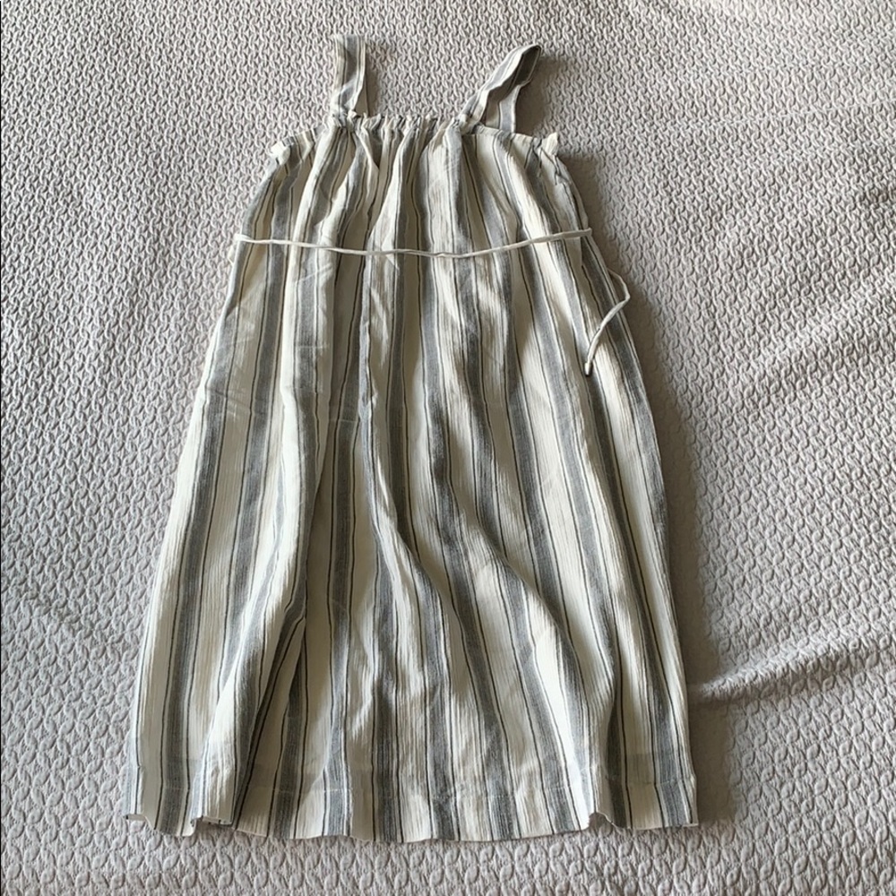 Liz Lange Maternity Dress, lined, size small